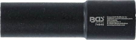 Schokdemper-dopsleutel-inzetstuk (3/8) 13 mm voor Tesla