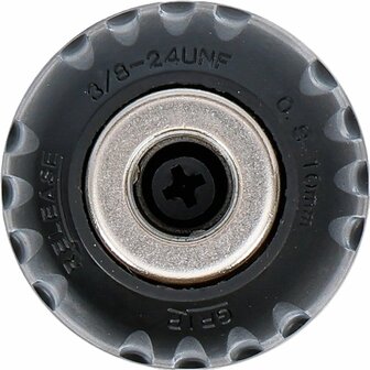Snelspanboorhouder 0,8 - 10 mm aandrijving buitenzeskant (1/4)