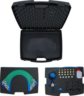 Common Rail-hogedruk-tester voor digitaal druk- en compressietester BGS 63410