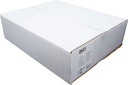 Set adapters en leidingen voor digitaal druk- en compressietester BGS 63410