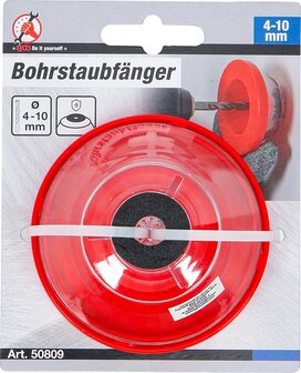 Boorstofvanger Diameter 4 - 10 mm