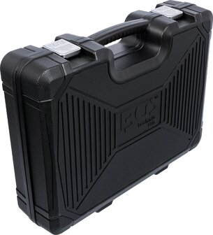 VDE-dopsleutelset aandrijving 10 mm (3/8) SW 7 - 22 mm 12-dlg
