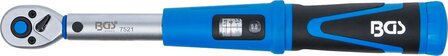 Momentsleutel 6,3 mm (1/4) 5 - 30 Nm