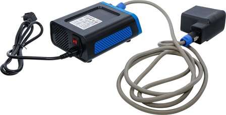 Inductie-uitdeukapparaat 1200W voor ferro en non-ferro metalen