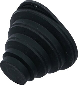 Magneetschaal vouwbaar diameter 75 / 135 mm