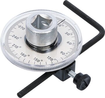 Draaihoekmeter 12,5 mm (1/2)