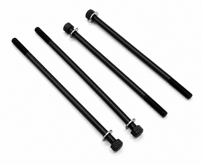 Bgs Technic Motor-neerlaatschroevenset voor Smart 4-dlg
