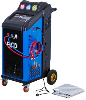 Airco-installaties-service- en onderhoudsapparaat