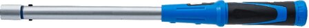 Momentsleutel 40 - 210 Nm voor 14 x 18 mm insteekgereedschap