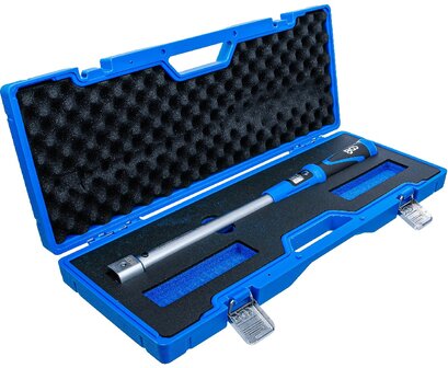 Momentsleutel 40 - 210 Nm voor 14 x 18 mm insteekgereedschap