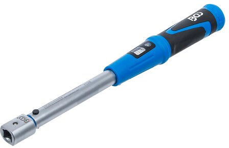 Momentsleutel 10 - 50 Nm voor 9 x 12 mm insteekgereedschap