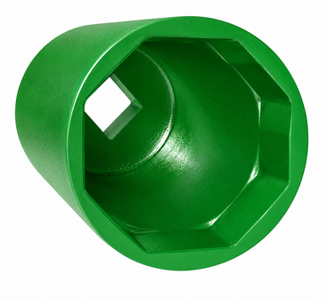 SCANIA dopsocket voor elektromagnetische injectieklepkap 1/2" 8-kant 38 mm