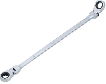 Ratel knie ringsleutel 10 x 11 mm