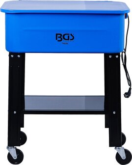 Onderdelen wasbak 75 l