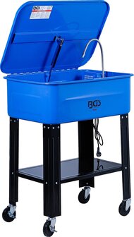Onderdelen wasbak 75 l