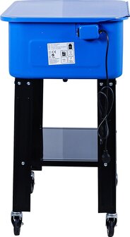 Onderdelen wasbak 75 l
