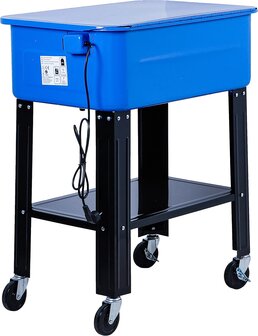 Onderdelen wasbak 75 l