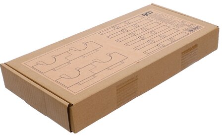 Gereedschapmodule 1/3: Nokkenas-uitlijngereedschapset voor Mercedes-Benz M176, M177