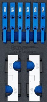 Gereedschapmodule 1/3: Nokkenas-uitlijngereedschapset voor Mercedes-Benz M176, M177
