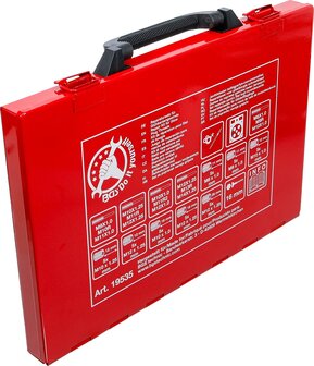 Reparatieset voor gloeibougie schroefdraad M8 - M9 - M10 - M12 mm