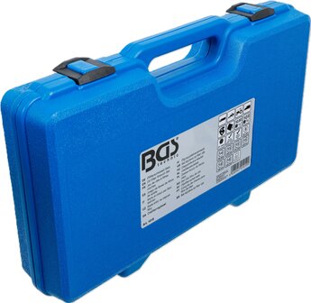 Bgs Technic Oliefiltersleutelset bedrijfswagens 9-delig