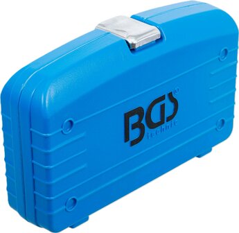 Bgs Technic Speciale vrachtwagen-dopsleutelset 4-delig