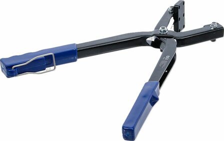 Wielloop- en spatbord-felstang 310 mm