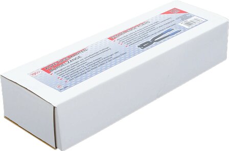 Wielloop- en spatbord-felstang 310 mm