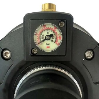 Power Airbooster 9L