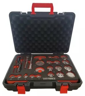 Remzuiger Terugstel set 22-delige