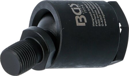 Bgs Technic Kogelgewricht adapter M18 x 1,5