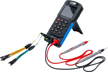 Voertuigdiagnose-multimeter