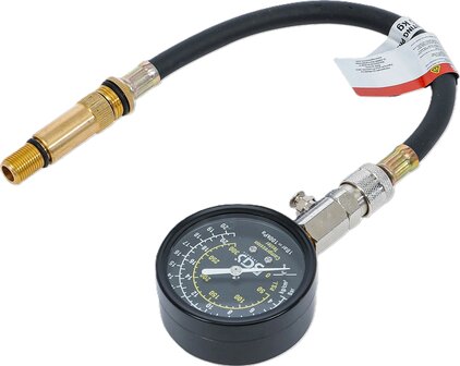 Bgs Technic Compressietester M14  M18