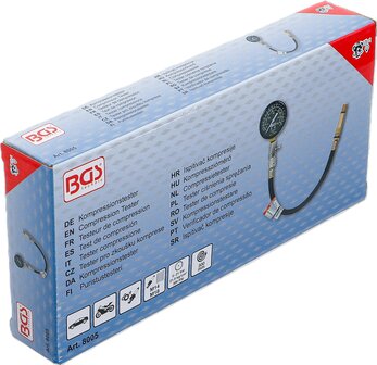 Bgs Technic Compressietester M14  M18
