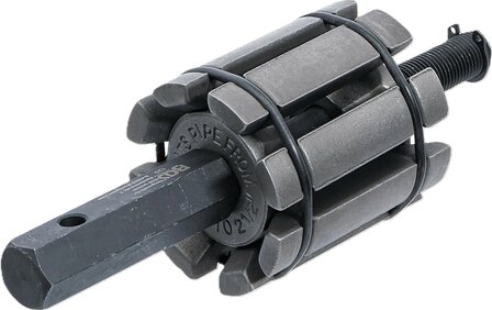 Bgs Technic Expander voor uitlaat 39 - 61 mm
