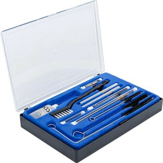 Bgs Technic Reinigingsset voor verfspuitpistool 22-dlg