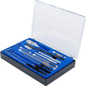 Bgs Technic Reinigingsset voor verfspuitpistool 22-dlg