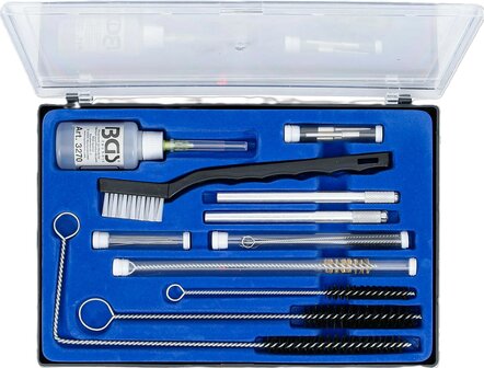 Bgs Technic Reinigingsset voor verfspuitpistool 22-dlg