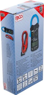 Bgs Technic Digitale multi- en amp remeter met klem