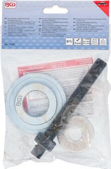 Montagegereedschap voor radiale krukas-afdichtring voor Ford 1.0 &amp; 1.1 Ti-VCT / EcoBoost