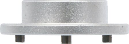 Gereedschap voor het verwijderen van het onderhoudsdeksel van de brandstofpomp voor Ford 2.0L EcoBlue Diesel