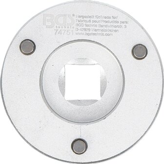 Gereedschap voor het verwijderen van het onderhoudsdeksel van de brandstofpomp voor Ford 2.0L EcoBlue Diesel