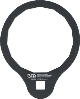 Oliefiltersleutel 15-kant diameter 74,5 mm voor Ford 1.5, 1.6 EcoBoost