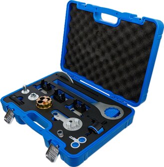 Motorafstelset voor Mercedes-Benz M254, M256