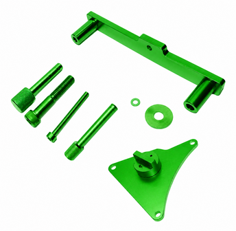Timinggereedschap voor FIAT 500X- en Jeep Renegade-motoren 1.0 en 1.3