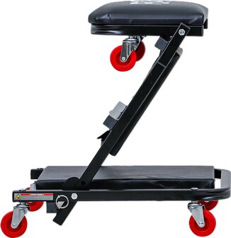 Bgs Technic Rolplank en zitje