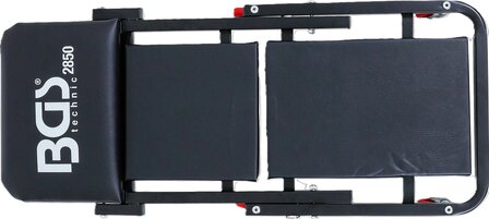 Bgs Technic Rolplank en zitje
