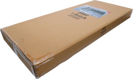 Bgs Technic Rolplank werkplaats 1000 x 420 mm