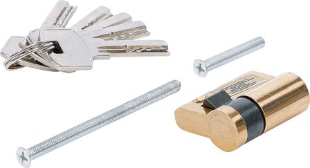 Bgs Technic Garagedeur profielcilinder 40 mm