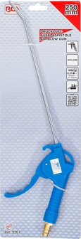 Bgs Technic Luchtblaaspistool, 250 mm